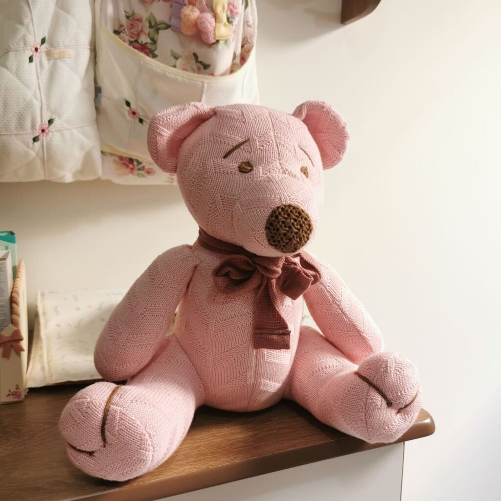 Baby Kids Decor Tricot